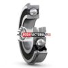 SKF 6210 2RS1-NR Rubber Sealed Snap Ring Deep Groove Ball Bearing 50x90x20mm - Image 3