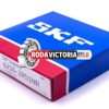 SKF 6210 2RS1-NR Rubber Sealed Snap Ring Deep Groove Ball Bearing 50x90x20mm - Image 5