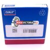 SKF 6210 2RS1-NR Rubber Sealed Snap Ring Deep Groove Ball Bearing 50x90x20mm - Image 6