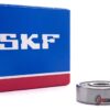 SKF 627 2RSH Single Row Ball Bearing 7mm X 22mm X 7mm 2 rubber Seals - Image 3