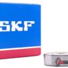 SKF 627 2RSH Single Row Ball Bearing 7mm X 22mm X 7mm 2 rubber Seals - Image 4