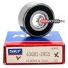 SKF 63001-2RS1 SKF 12x28x12mm SKF Rubber Sealed Deep Groove Ball Bearing