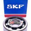 SKF 6303 C3 OPEN Deep Groove Ball Bearing, 17x47x14mm SAME DAY SHIPPING !!! - Image 2