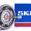 SKF 6303 C3 OPEN Deep Groove Ball Bearing, 17x47x14mm SAME DAY SHIPPING !!! - Image 3