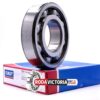SKF 6312 C3 DEEP GROOVE BALL BEARING, OPEN, NO SEALS 60x130x31 mm - Image 3