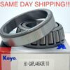 KOYO JAPAN Set 14, Set14 (L44643/L44610) Cup & Cone Set SAME DAY SHIPPING!!!