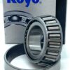 KOYO JAPAN Set 14, Set14 (L44643/L44610) Cup & Cone Set SAME DAY SHIPPING!!! - Image 4