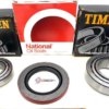 TIMKEN Trailer Bearing Kit 25580 15123 15245 Seal 2.125'' ID for 5200-7000 Axle - Image 3