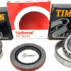 TIMKEN Trailer Bearing Kit 25580 15123 15245 Seal 2.125'' ID for 5200-7000 Axle - Image 4