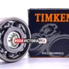 TIMKEN 6303 C3 Deep Groove Ball Bearing, Open, No Seals 17x47x14 mm - Image 4