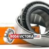 TIMKEN BEARING SET 412 (HM212011/HM212047) BEARING AND CUP - Image 2