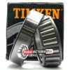 TIMKEN BEARING SET 412 (HM212011/HM212047) BEARING AND CUP - Image 3