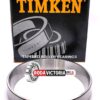 TIMKEN USA JM822010 Tapered Roller Bearing 165x26.5 mm - Image 3