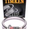 TIMKEN USA JM822010 Tapered Roller Bearing 165x26.5 mm - Image 4