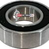 163110-2RS Bearing 16x31x10 Sealed Ball Bearings Bore ID 16mm x OD 31mm x 10mm - Image 2