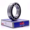 NSK JAPAN 6008 CM Deep Groove Ball Bearing Single Row 40x68x15 mm - Image 2