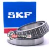 SKF GERMANY 32014X Tapered roller bearing 70x110x25mm - Image 4