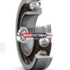 SKF 7309 BECBP Angular Contact Ball Bearing 45x100x25mm - Image 3