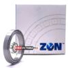 ZEN S61807 ZZ Deep Groove Ball Bearing, Metal Shielded 35x47x7 mm - Image 3