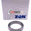 ZEN S61807 ZZ Deep Groove Ball Bearing, Metal Shielded 35x47x7 mm - Image 2