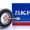 SKF 6205-2RSH/C4 25x52x15mm SKF Rubber Sealed Deep Groove Ball Bearing - Image 4