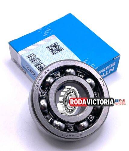 NTN MADE IN JAPAN 63/22 C3 Ball Bearing 22x56x16mm SAME DAY SHIPPING - Image 2