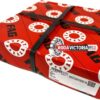 6222 M - FAG MADE IN GERMANY Deep Groove Bearing - 110x200x38mm OPEN, NO SEALS - Image 2