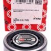 FAG NJ205 E TV P3 Cylindrical roller bearing 25*52*15mm - Image 4