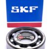 SKF 6307 Open No Seals Ball Bearing 35x80x21mm - Image 2