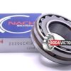 Nachi 22208EXW33 K C33 Spherical Roller Bearing Made in Japan 40x80x23mm