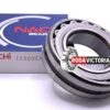 NACHI JAPAN 22209 EXQW33KC3 22200 Spherical Roller Bearing 45x85x23mm - Image 4