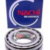 NACHI JAPAN 22209 EXQW33KC3 22200 Spherical Roller Bearing 45x85x23mm - Image 3
