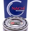 Nachi 22208EXW33 K C33 Spherical Roller Bearing Made in Japan 40x80x23mm - Image 2