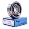 Koyo MADE IN JAPAN 7304B Angular contact ball bearing, 20x52x15 mm - Image 3