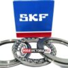 SKF 51116 80x105x19mm Precision Thrust Bearing - NEW - Image 4