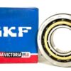 SKF 7309 BECBM Angular Contact Ball Bearing 45x100x25mm