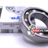 KOYO DG4380 DEEP GROOVE BALL BEARING, OPEN, NO SEALS 43x80x17 mm