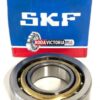 SKF 7309 BECBM Angular Contact Ball Bearing 45x100x25mm - Image 4