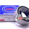 NSK JAPAN AC Compressor OEM Clutch BEARING Sanden TRS090 TRS105 TRSA09 A/C
