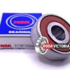 Alternator Bearing 52 x 17mm Fits Bosch 120488132 120488133 120488135 120488136