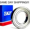 SKF 6313 2Z 65x140x33mm Metal Shielded SKF Radial Deep Groove Ball Bearing