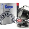 KOYO JAPAN 32907JR-2 Tapered Roller Bearings 35x55x14mm - Image 4