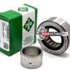 INA GERMANY NA2205-2RSR Yoke Type Track Rollers Bearing 25x52x18mm - Image 3