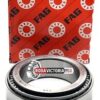 FAG 33013 XL TAPERED ROLLER BEARING 65x100x27mm - Image 2