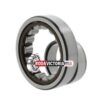SKF GERMANY NU315 ECP C3 Cylindical Roller Bearing 75x160x37 mm - Image 2