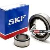 SKF GERMANY NU306 ECPC3 Cylindical Roller Bearing 30x72x19 mm - Image 3