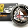 TIMKEN J15585 J15520 ROLLER BEARING SET28 BR28 28x57,15x17,4mm