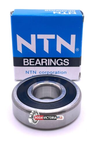 NTN 6304 LLU /5K Deep Groove Ball Bearings 20x52x15mm 6304 2RS 6304RS