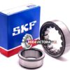 SKF GERMANY NJ2209 ECJ Cylindrical Roller Bearing 45x85x23mm - Image 3