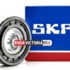 SKF GERMANY NJ2209 ECJ Cylindrical Roller Bearing 45x85x23mm - Image 2